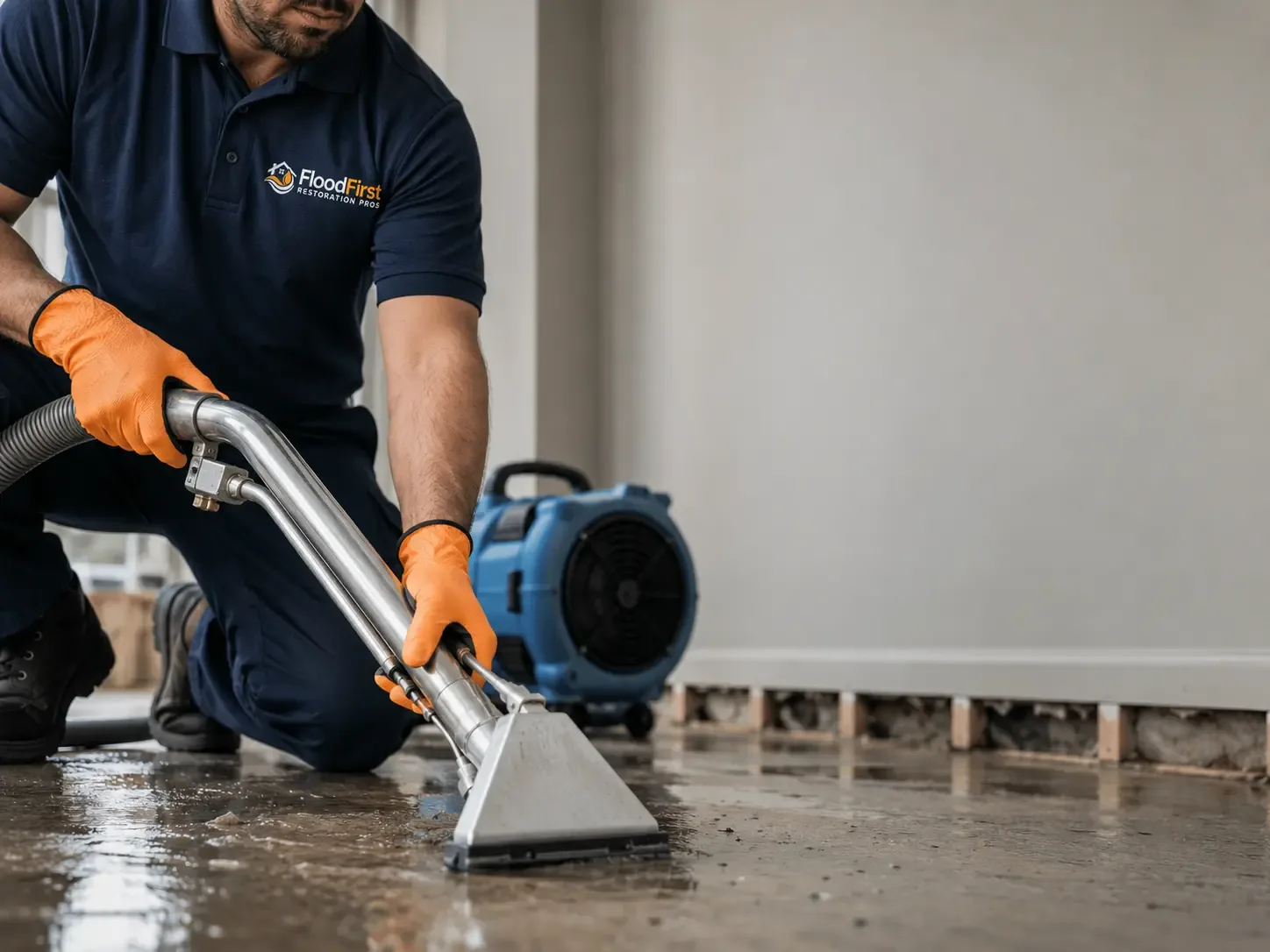 Why choose Flood Damage Restoration in Garrett, KY